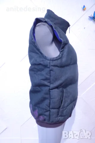 adidas - елече, снимка 2 - Якета - 47345362