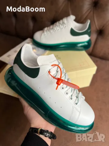 Alexander McQueen мъжки маратонки , снимка 4 - Маратонки - 48251448