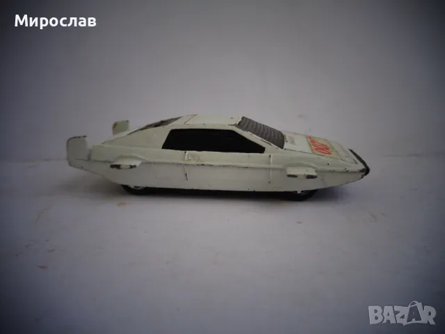 CORGI JUNIORS LOTUS ESPRIT 007 КОЛИЧКА ИГРАЧКА МОДЕЛ, снимка 3 - Колекции - 47724840