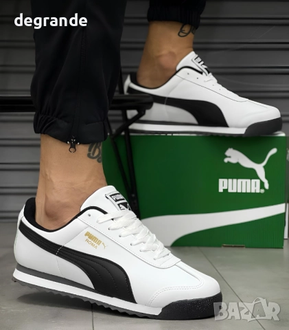 Три разцветки на Мъжки Маратонки Puma, снимка 4 - Маратонки - 51610271