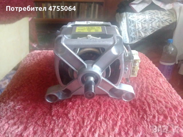 Електромотор за пералня INDESIT 