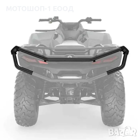 НОВ Заден Ролбар за 2024 Can-Am Outlander 500 700 HD4 HD7