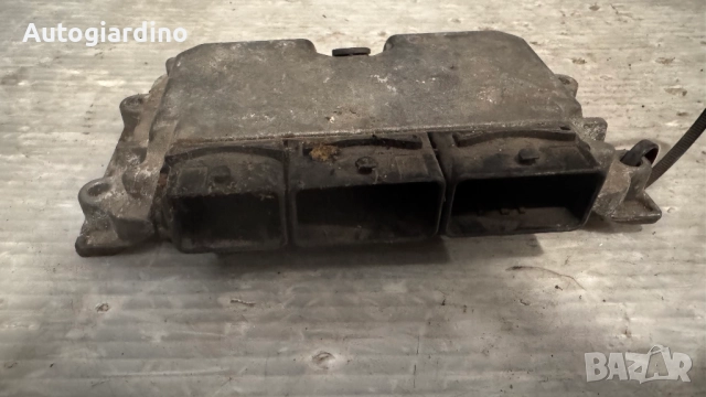 Компютър за двигател / ECU / Моторен компютър за Citroen Saxo - 0281001839 / 9630059880, снимка 2 - Части - 52565215