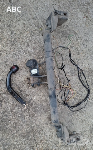 Оригинален сваляем теглич Toyota Rav4  AX20