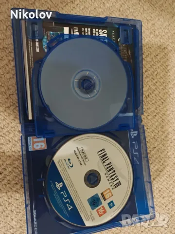 Final Fantasy VII Remake PS4 (Съвместима с PS5), снимка 5 - Игри за PlayStation - 49215593