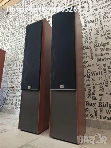 Четирилентови Тонколони JBL, снимка 6 - Тонколони - 56331074