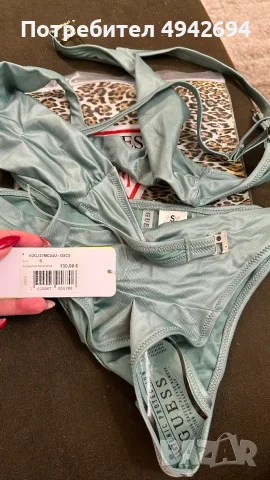 Цял бански на Guess , снимка 5 - Бански костюми - 56012084