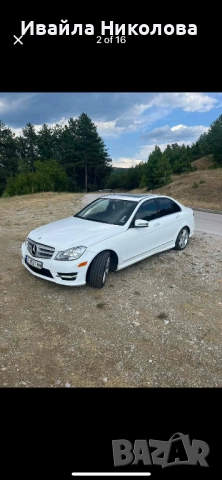 Мерцедес W204