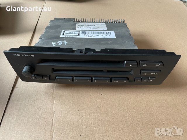 СД радио бмв е46 е39 е60 е90 е65
