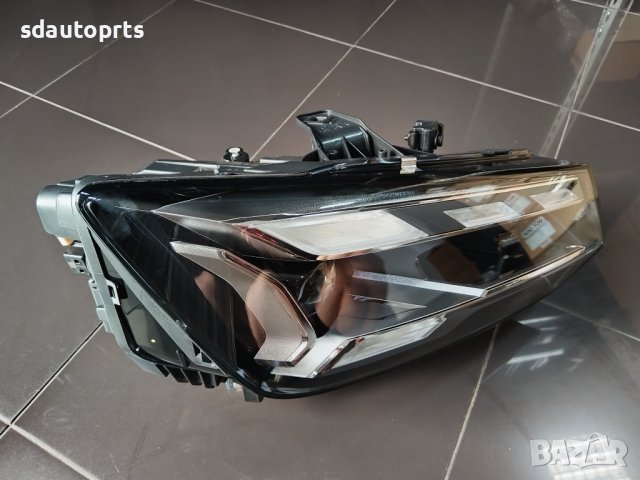 НОВ Десен Фар Комплект 81A941036 Full LED Matrix Audi Q2 SQ2 GA Facelift 81A, снимка 2 - Части - 42426010