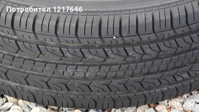 Лизинг TBi 17''Cr-v 225 65 17 Джанти+Летни Гуми VITTOS DOT3822 Honda, снимка 10 - Гуми и джанти - 48603567