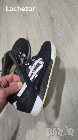 Asics Gel-Lyte III OG 42.5 номер, снимка 5 - Маратонки - 52682689