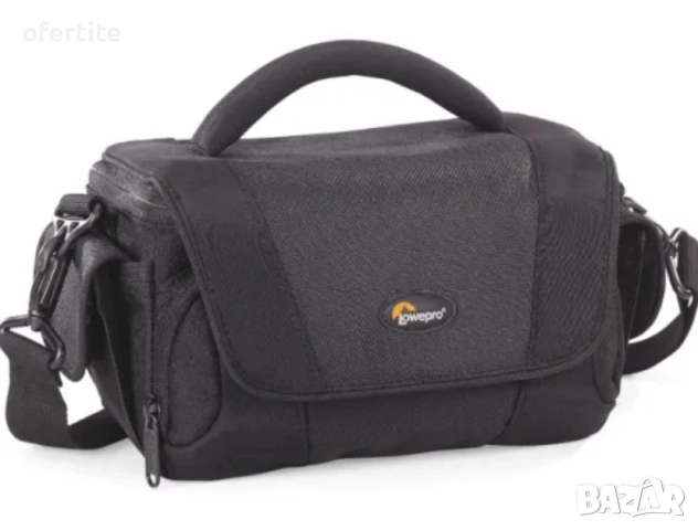 ✅ Lowepro 🔝 Раница / Чанта, снимка 4 - Чанти, стативи, аксесоари - 52341724