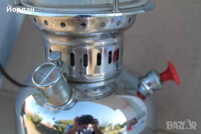 Петромакс ''Anchor'' , снимка 5 - Къмпинг осветление - 51795738