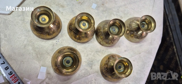 Малки чашки, снимка 5 - Антикварни и старинни предмети - 53188127