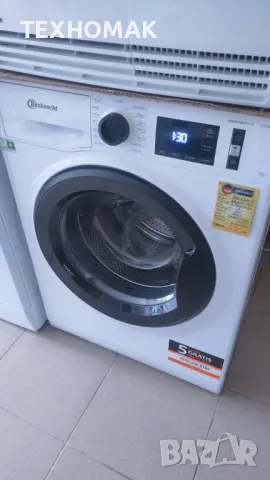 Пералня BAUKNECHT 7кг. клас А инверторен мотор , снимка 1