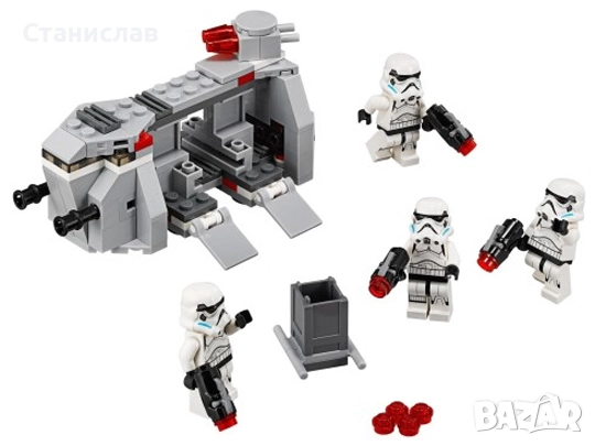 LEGO 75078 Star Wars Imperial Troop Transport