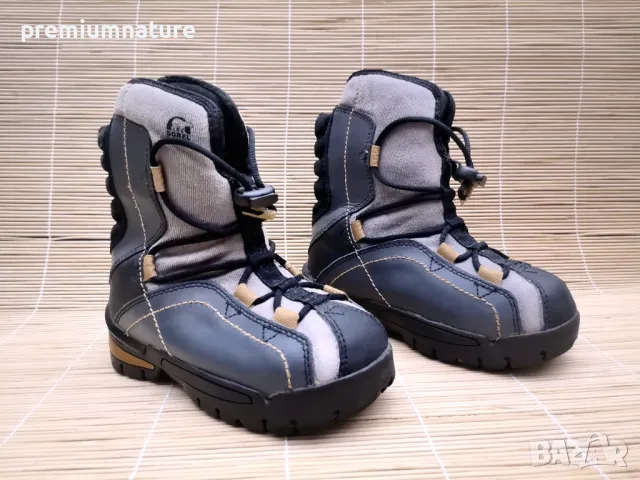 ○ SOREL ○ детски ботуши ○, снимка 5 - Детски боти и ботуши - 49875443