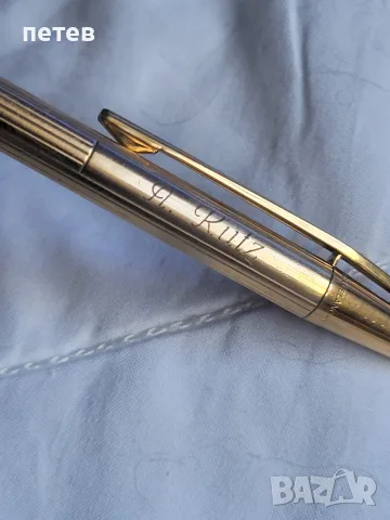 Montblanc.Waterman. стара писалка .химикалка., снимка 18 - Антикварни и старинни предмети - 55976823