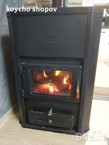 Камина прити