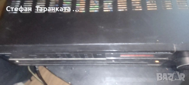 Усилвател GRUNDIG със радио тунер., снимка 6 - Ресийвъри, усилватели, смесителни пултове - 53278310