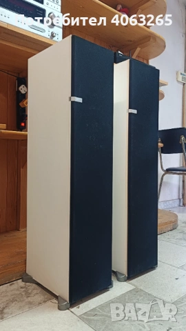 Трилентови тонколони Kef Q700 , снимка 3 - Тонколони - 53336414