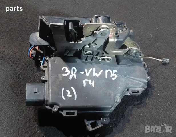 Задна Дясна Брава - Ключалка VW Пасат 5 N:83 (2), снимка 6 - Части - 48724035