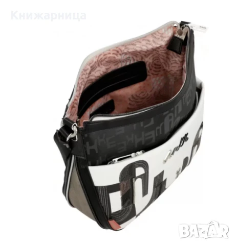 Дамска чанта Anekke,колекция Peace & Love, 38863-138, снимка 2 - Чанти - 50868819