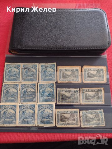 Пощенски марки ЦАРСТВО БЪЛГАРИЯ Отечествена война,свети РИЛСКА ОБИТЕЛ за КОЛЕКЦИЯ 37446