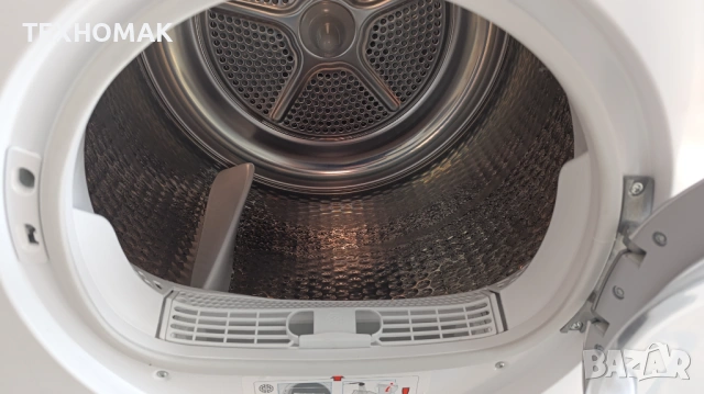 Сушилня SIEMENS  клас А+ с термопомпа 7кг., снимка 5 - Сушилни - 53750879