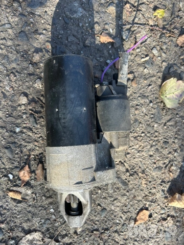 стартер Mercedes 3.2 4.3 ML S E W220 W163 W210 1121510001  0001115005