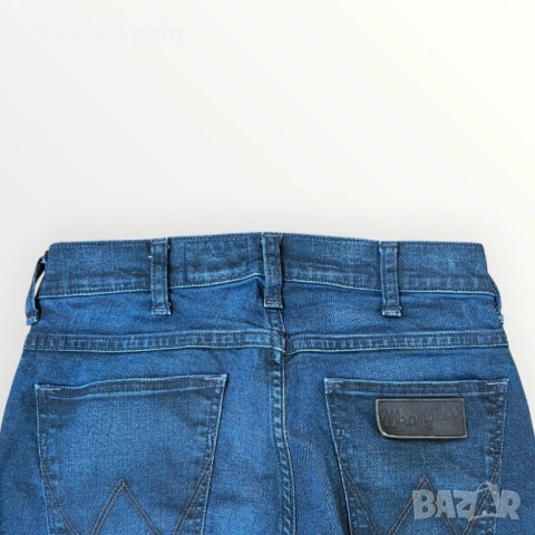 Мъжки дънки Wrangler, снимка 4 - Дънки - 52102005