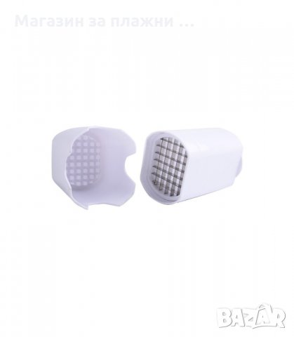 PERFECT FRIES ПРЕСА ЗА РЯЗАНЕ НА КАРТОФИ ЗА ПЪРЖЕНЕ - код 1293, снимка 5 - Аксесоари за кухня - 34288966