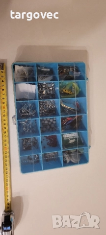 кутия рибарски такъми, снимка 3 - Такъми - 51728283