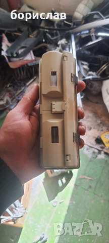 Плафон за БМВ е39 комби, снимка 2 - Части - 36333174