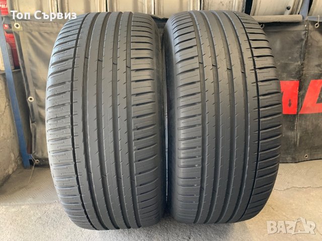 275 40 21, Летни гуми, Michelin PilotSport4SUVZP, 2 броя, снимка 2 - Гуми и джанти - 44329195