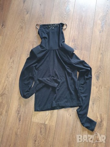 Djofra блуза маска НАМАЛЕНА НА 45лв., снимка 2 - Туники - 32168928