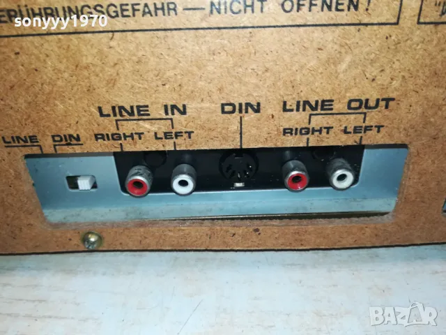 заявен-AKAI CS-M01A DECK-MADE IN JAPAN-ВНОС SWISS 1711241010, снимка 9 - Декове - 47997063