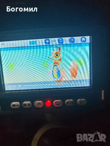 Акумулаторен джип volkswagen touareg 12 v mp4, снимка 8 - Коли, камиони, мотори, писти - 46370094