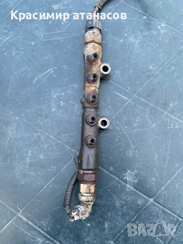 Горивна рейка за Тойота Авенсис Т25.2.0 D-4D.116кс