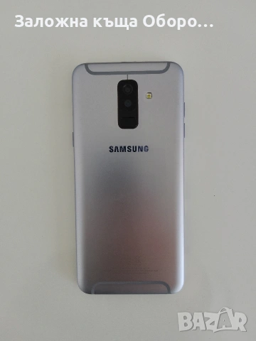 Samsung galaxy a6 plus , снимка 4 - Samsung - 53822057