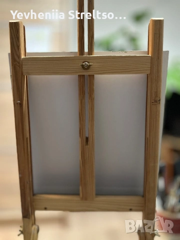 Картина маслом "ГЛАЗ ДРАКОНА ", снимка 3 - Картини - 53576241