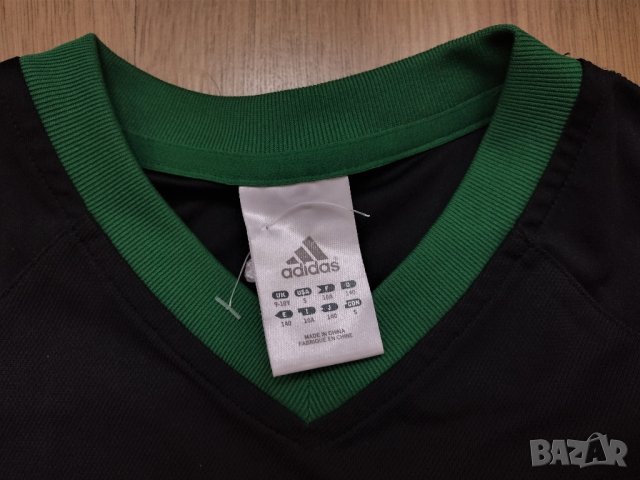 NBA / Boston Celtics / Adidas - детски баскетболен потник за 140см. , снимка 4 - Детски тениски и потници - 42002894