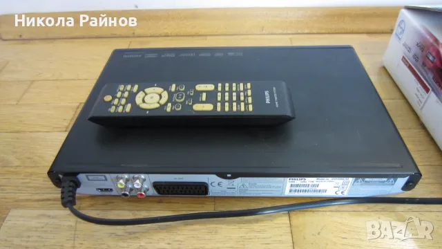 DVD плеър Philips DVP3990 HDMI USB, снимка 9 - Плейъри, домашно кино, прожектори - 56149010