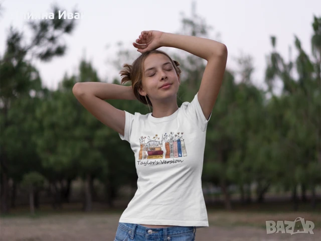 Тениски Taylor Swift 