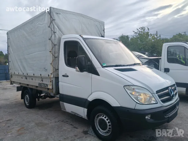 Мерцедес спринтер 316, снимка 2 - Бусове и автобуси - 56187747