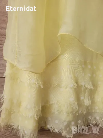 Черен панталон , снимка 8 - Панталони - 49908536