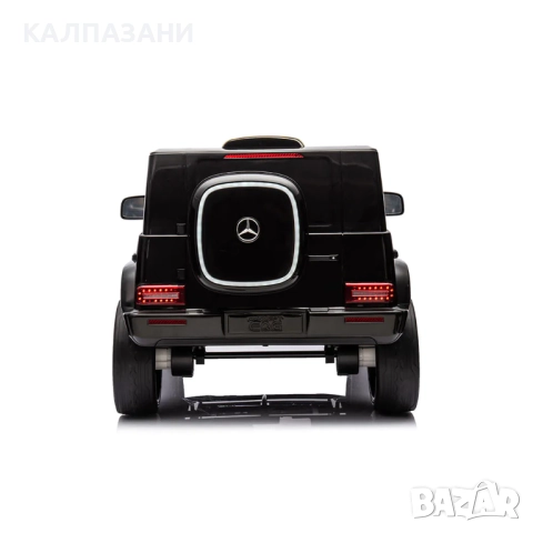  Акумулаторен джип MERCEDES BENZ  JJ2088 с родителски контрол 12V Черен, снимка 6 - Коли, камиони, мотори, писти - 51665139