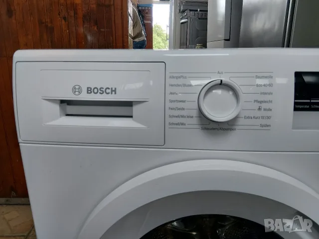 Като нова пералня Бош Bosch Serie 4 A+++ 7кг с 2 години гаранция! , снимка 4 - Перални - 56241152