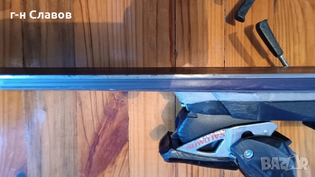 X9 Cross Carv 160 см Made in Austria, снимка 6 - Зимни спортове - 52273447